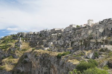 Sassi matera. Basilicata.