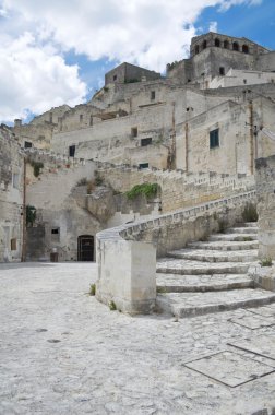 Sassi matera. Basilicata.