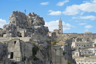 Sassi matera. Basilicata.