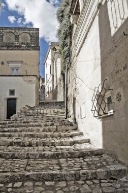 Sassi matera. Basilicata.