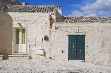 Sassi matera. Basilicata.