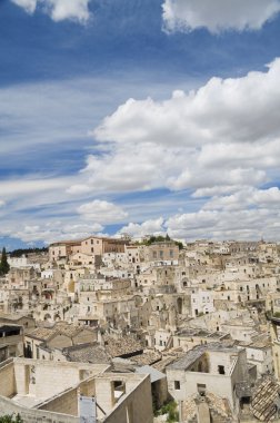 Sassi matera. Basilicata.