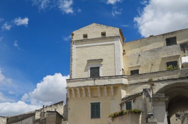 Sassi matera. Basilicata.