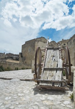 Sassi matera. Basilicata.