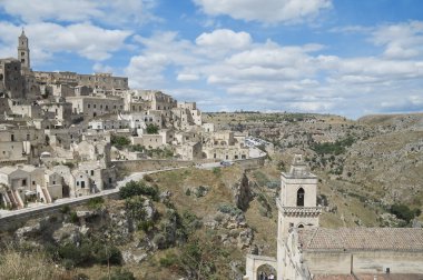 Sassi matera. Basilicata.