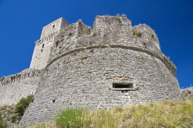 Rocca Maggiore. Assisi. Umbria.