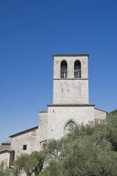 Katedra w Gubbio. Umbria. — Zdjęcie stockowe