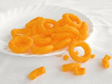 peynirli pizza cips.