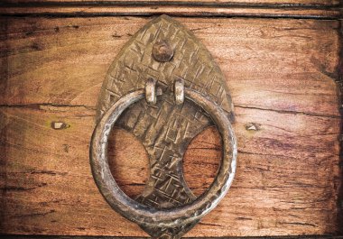 allwood kapı doorknocker.