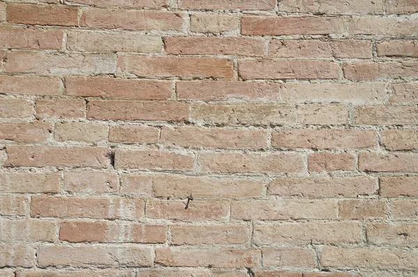 Brickwall bakgrund. — Stockfoto