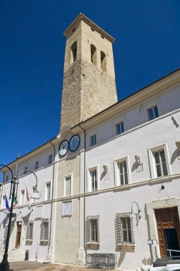 Belediye Binası. Spoleto, umbria.