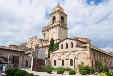 St maria degli angeli Bazilikası'na. Assisi. Umbria.