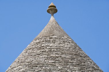Trullo. Alberobello. Apulia.