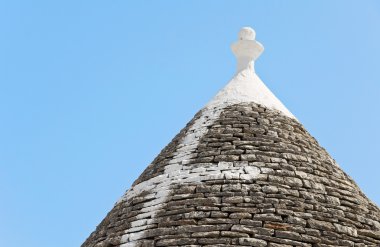 Trullo. Alberobello. Apulia.