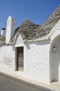 Trullo. Alberobello. Apulia.