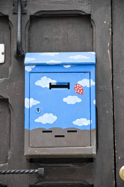 Postbox. — Stock Photo, Image