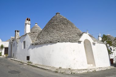 Trullo. Alberobello. Apulia.