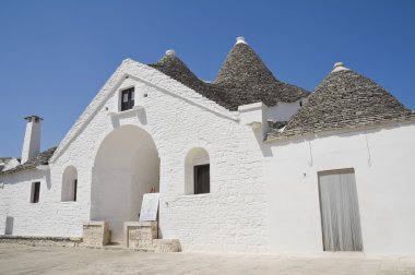 egemen trullo. Alberobello. Apulia.