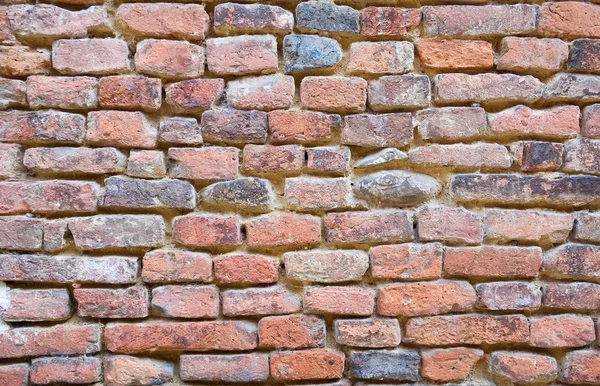 Fond de mur de briques . — Photo