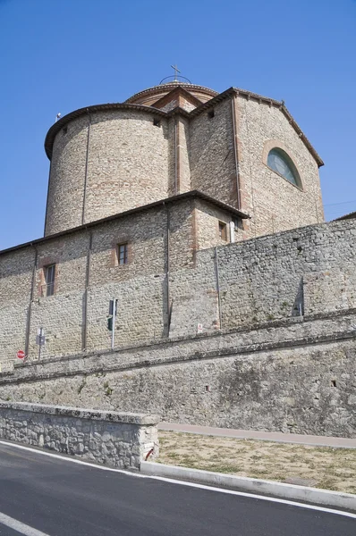 Kostel St. maria maddalena. Castiglione del lago. Umbrie. — Stock fotografie