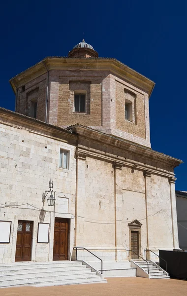 Igreja de Spoleto. Úmbria. Itália . — Fotografia de Stock