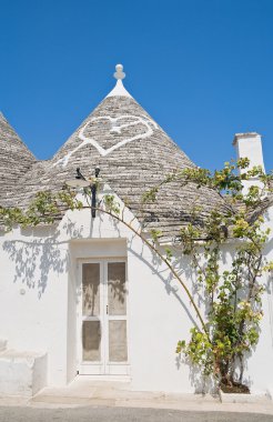 Trullo. Alberobello. Apulia.