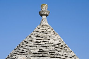 Trullo. Alberobello. Apulia.