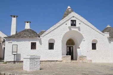 egemen trullo. Alberobello. Apulia.