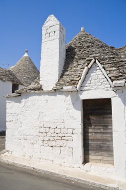 Trullo. Alberobello. Apulia.