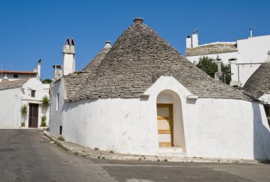 Trullo. Alberobello. Apulia.