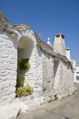 Trullo. Alberobello. Apulia.