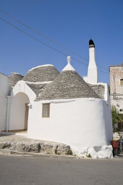 Trullo. Alberobello. Apulia.