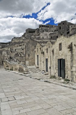 Sassi matera. Basilicata.