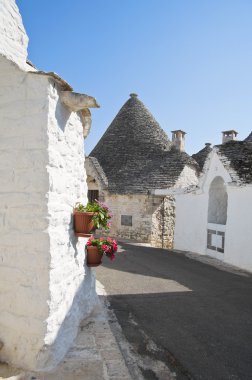 Trullo. Alberobello. Apulia.