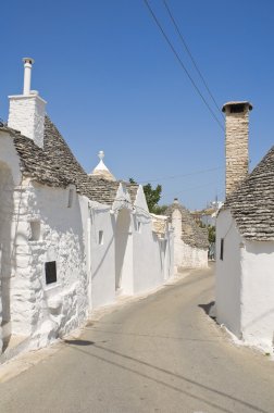 Trullo. Alberobello. Apulia.