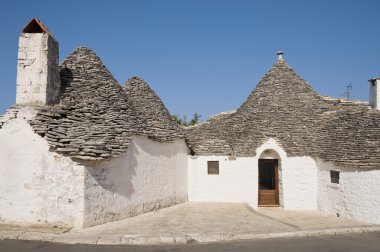 Trullo. Alberobello. Apulia.