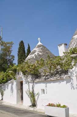 Trullo. Alberobello. Apulia.