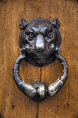 allwood kapı doorknocker.