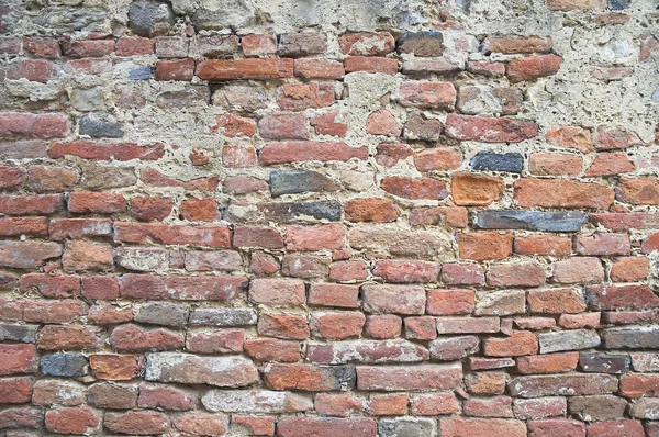 Brickwall pozadí. — Stock fotografie