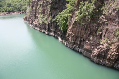 Afrika gorge