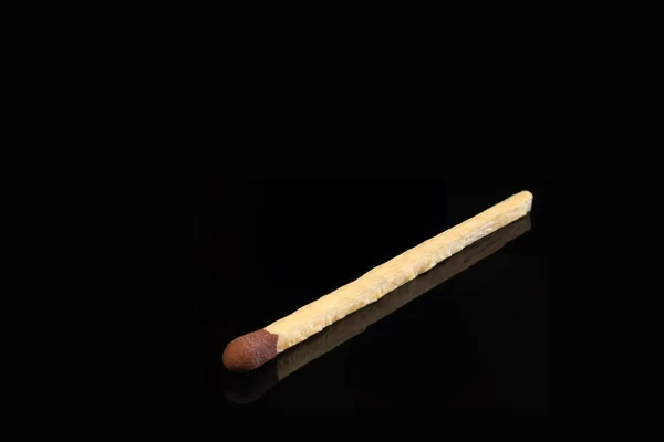 Single match stick — Stock Photo, Image