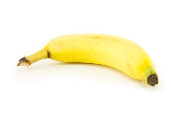 A single banana — Stock Photo, Image