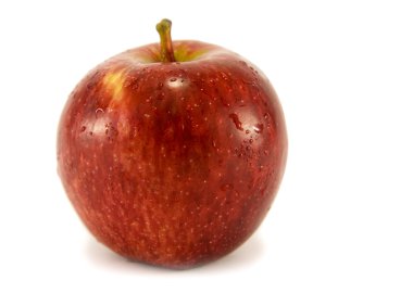 Red Apple clipart