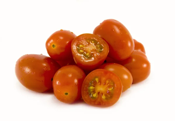 Rosa Tomatoes — Stok Foto
