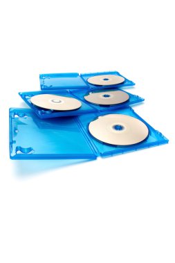 Blu-ray disk kutusu