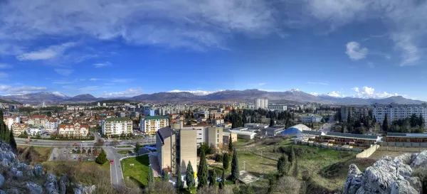 Podgorica — Stockfoto