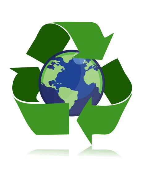 Recycler — Image vectorielle
