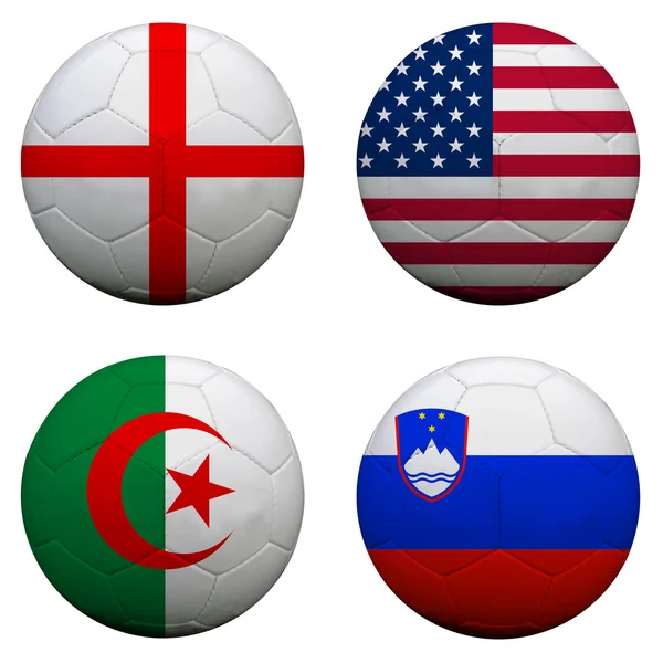 World Cup Group C — Stock Photo, Image