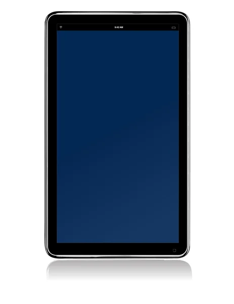 Apple IPAD tableta del ordenador — Archivo Imágenes Vectoriales