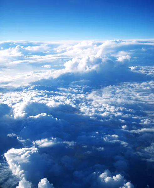 stock image Sun rays and clouds